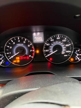 Gray 2011 Subaru Outback 2.5 i Limited