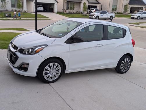 2020 Chevrolet Spark LS