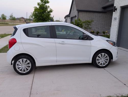2020 Chevrolet Spark LS