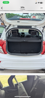 2020 Chevrolet Spark LS