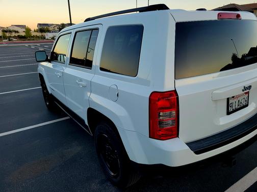 2014 Jeep Patriot Sport