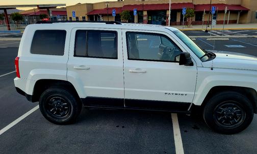 2014 Jeep Patriot Sport