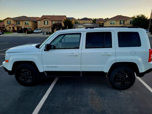 2014 Jeep Patriot Sport