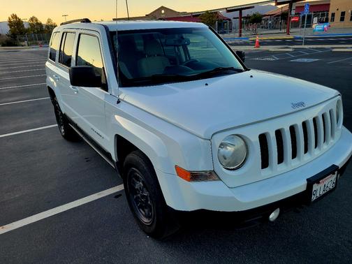 2014 Jeep Patriot Sport