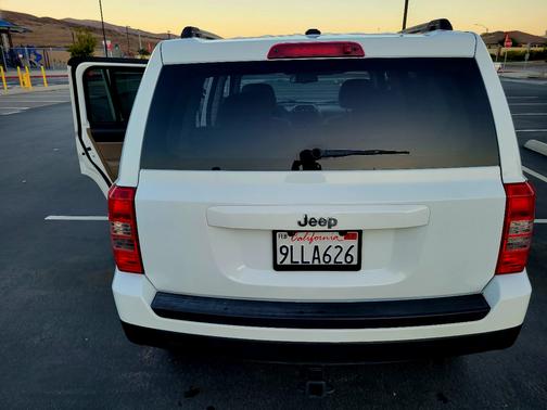 2014 Jeep Patriot Sport
