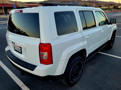2014 Jeep Patriot Sport