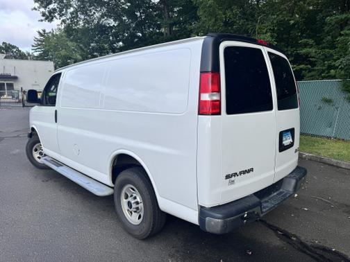 2019 GMC Savana 2500 Work Van