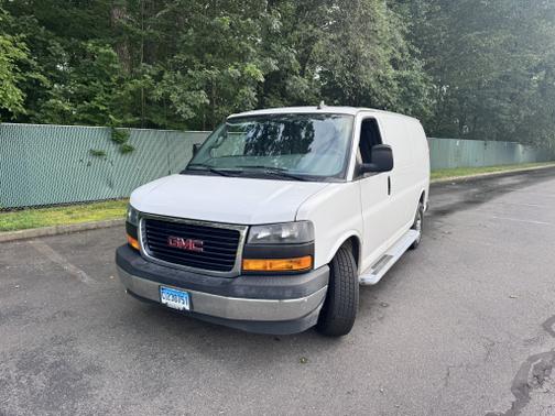 2019 GMC Savana 2500 Work Van