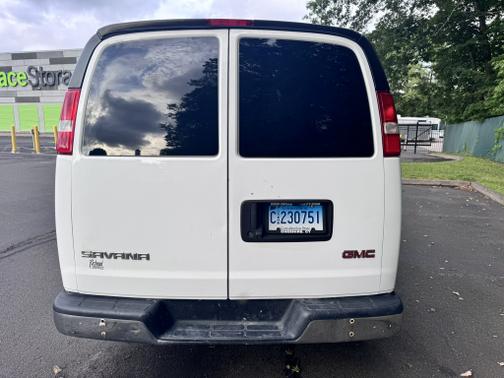 2019 GMC Savana 2500 Work Van
