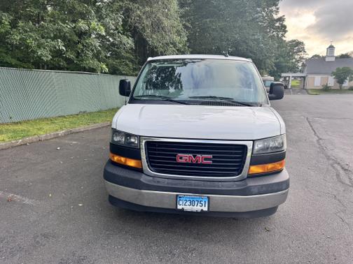 2019 GMC Savana 2500 Work Van