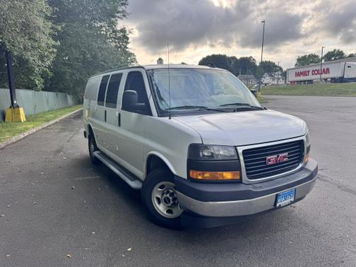 2019 GMC Savana 2500 Work Van