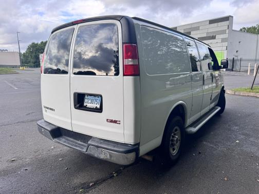 2019 GMC Savana 2500 Work Van