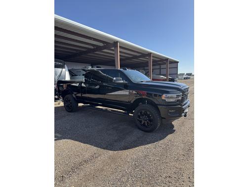 2020 RAM 2500 Laramie