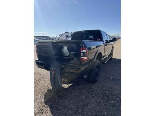 2020 RAM 2500 Laramie