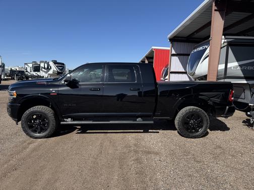 2020 RAM 2500 Laramie
