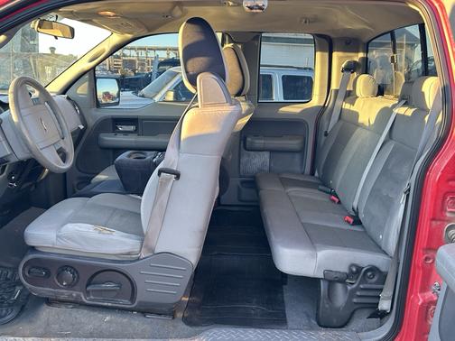 2007 Ford F-150 XL SuperCab