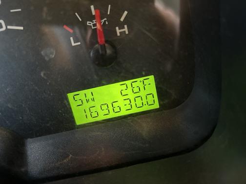 2007 Ford F-150 XL SuperCab