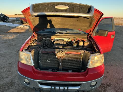 2007 Ford F-150 XL SuperCab