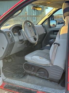 2007 Ford F-150 XL SuperCab