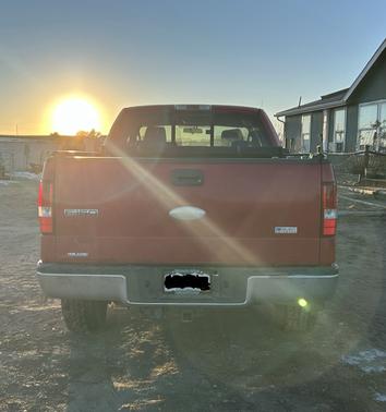 2007 Ford F-150 XL SuperCab