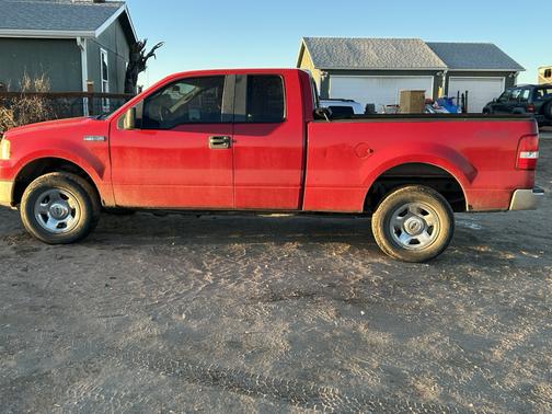 2007 Ford F-150 XL SuperCab