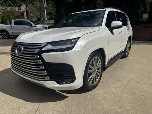 2023 Lexus LX 600 Ultra Luxury