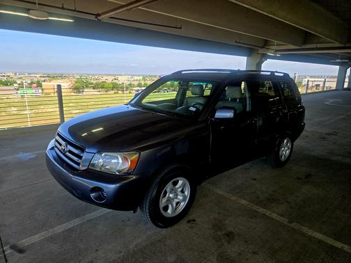 2006 Toyota Highlander Base
