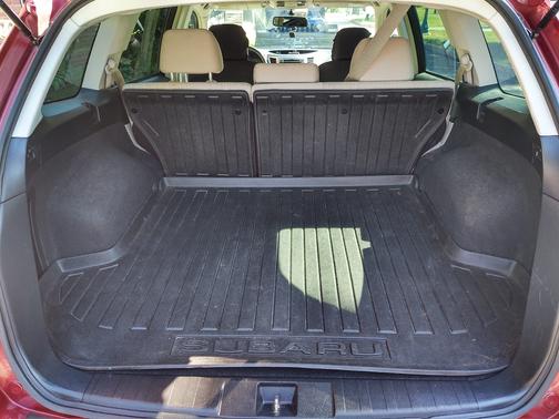 2014 Subaru Outback 2.5i