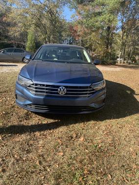 2019 Volkswagen Jetta 1.4T S