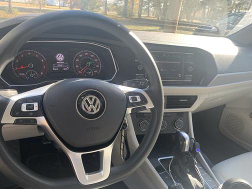 2019 Volkswagen Jetta 1.4T S