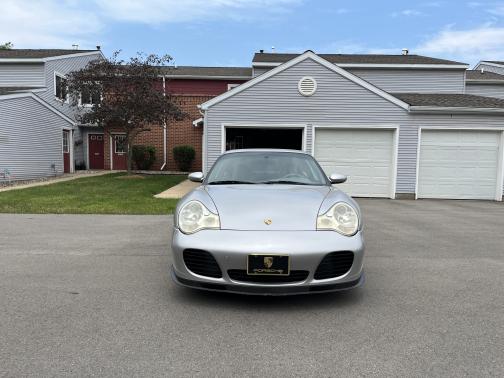 2002 Porsche 911 Carrera Turbo