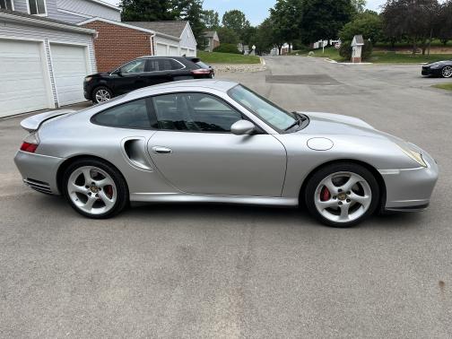 2002 Porsche 911 Carrera Turbo