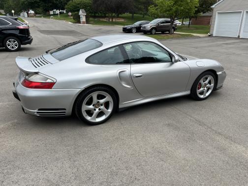 2002 Porsche 911 Carrera Turbo