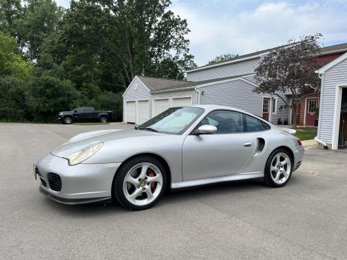 2002 Porsche 911 Carrera Turbo