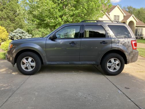2011 Ford Escape XLT