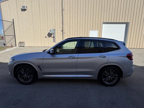 2019 BMW X3 M40i