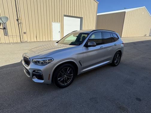 2019 BMW X3 M40i