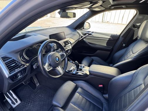 2019 BMW X3 M40i