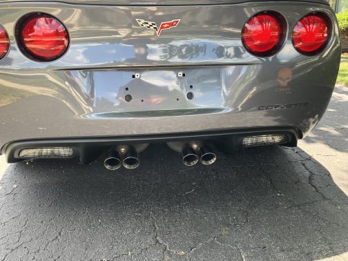 2010 Chevrolet Corvette Grand Sport