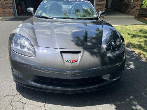 2010 Chevrolet Corvette Grand Sport