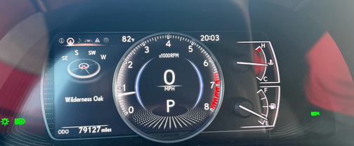 Gray 2021 Lexus ES 350 Base