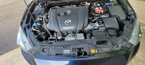 2016 Mazda Mazda3 i Grand Touring