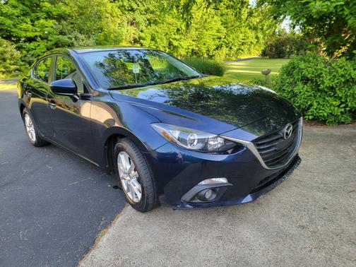2016 Mazda Mazda3 i Grand Touring