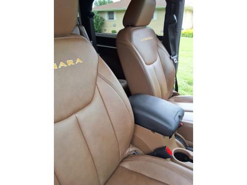 2015 Jeep Wrangler Sahara