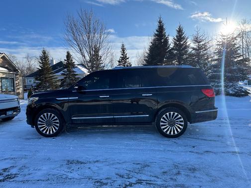 2018 Lincoln Navigator L Reserve