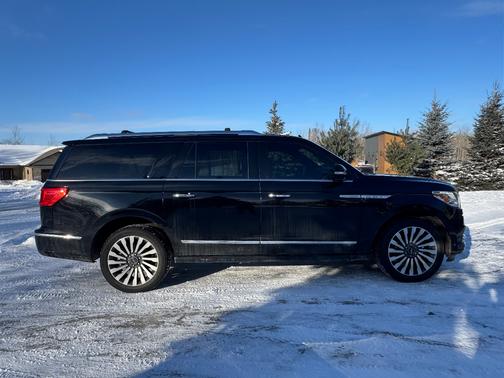 2018 Lincoln Navigator L Reserve
