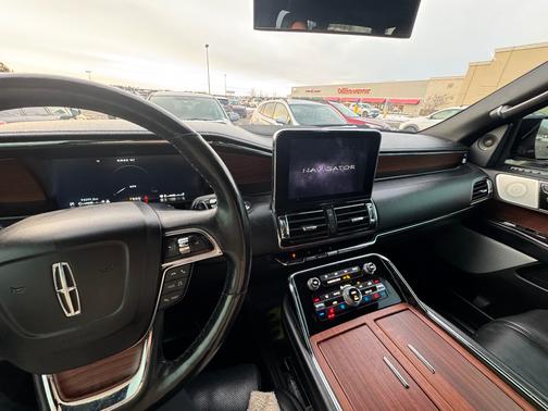 2018 Lincoln Navigator L Reserve