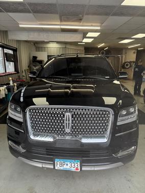 2018 Lincoln Navigator L Reserve