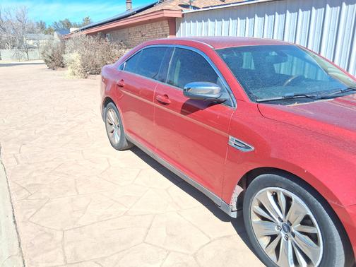 2012 Ford Taurus Limited