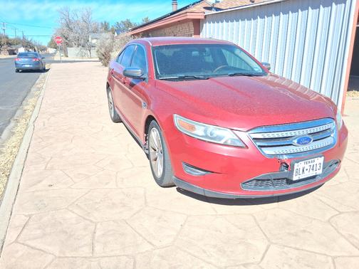 2012 Ford Taurus Limited